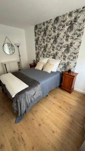 T2 appartement Golfe Juan 47m2 plages et port