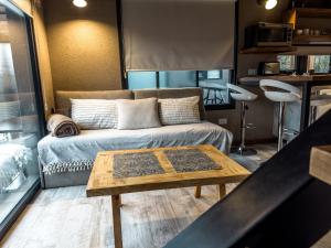 Apartamento simple y cómodo
