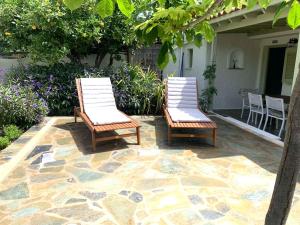 Lemon Garden house near the sea