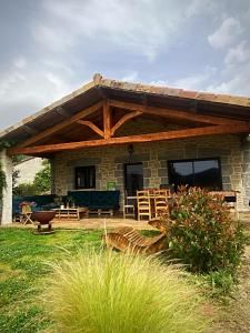 Gite lOr des Cévennes