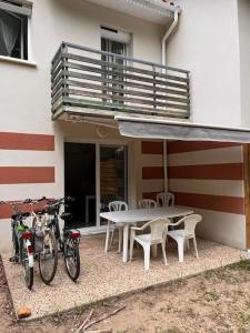 Maison à 5 mn à pied de la plage