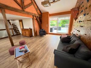 Maisons de vacances Charmant gite au coeur des vignes - Rive de Champagne : photos des chambres