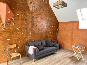 Maisons de vacances Charmant gite au coeur des vignes - Rive de Champagne : photos des chambres