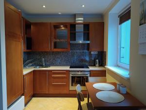 Quiet Dzelzavas Street Apartment