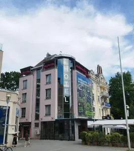 Family Hotel Opera Plaza- former City Mark hotel - Bliznatsi