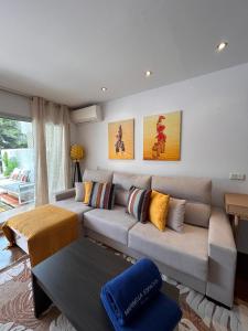 Rincón del Sol al lado de la playa con Parking y Piscina 332