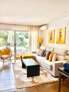 Rincón del Sol al lado de la playa con Parking y Piscina 332