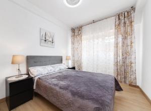 Comfortable apartment with Wi-Fi