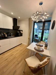 Seaside apartment Albatross Home Resort Mēnesdārzs