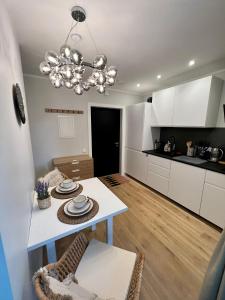 Seaside apartment Albatross Home Resort Mēnesdārzs