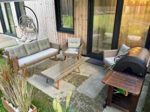 Seaside apartment Albatross Home Resort Mēnesdārzs