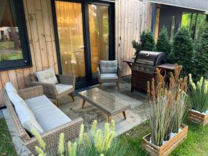 Seaside apartment Albatross Home Resort Mēnesdārzs