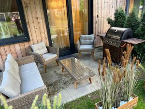 Seaside apartment Albatross Home Resort Mēnesdārzs