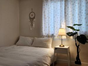 Relaxing in Downtown