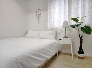 Relaxing in Downtown - Seul