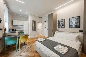Design Studio in the Heart of Milan
