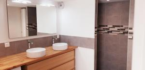 Appartements Le pommier : photos des chambres