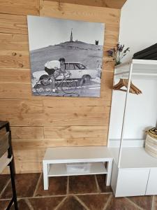 Appartements Gite Le Refuge : photos des chambres