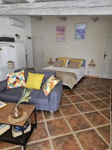 Appartements Gite Le Refuge : photos des chambres