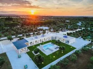 Tenuta Sante - Serranova