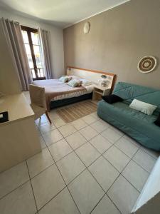 Hotels Hotel de la jetee : Chambre Familiale - Vue sur Mer
