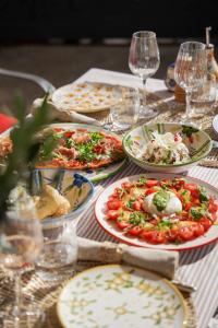 Hotels Villa Gallici Hotel & Spa : photos des chambres