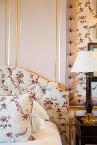 Hotels Villa Gallici Hotel & Spa : Suite Junior avec Terrasse