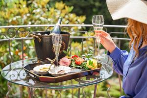 Hotels Villa Gallici Hotel & Spa : photos des chambres