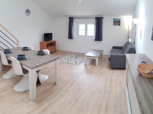 Appartements Le pommier : photos des chambres
