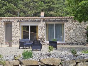 Appartements Gite Le Refuge : photos des chambres