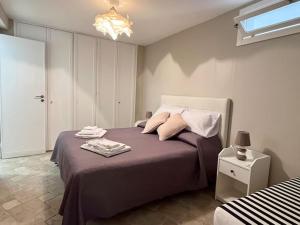 Full Semi-Garden apartment in Villa at Mondello