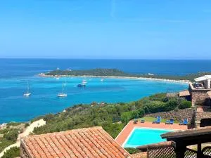 San Teodoro PUNTA EST Vista Mare - Capo Coda Cavallo