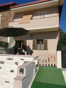 La casetta di Tzia Caicca - Monteponi