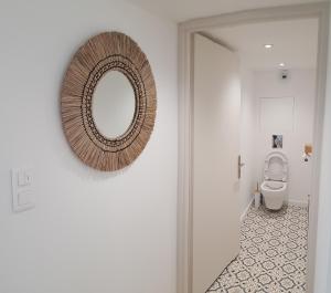 Appartements Le pommier : photos des chambres