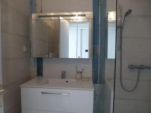 BANDOL "A lHorizon" à 1min de la mer au calme très grand T2 climatisé parking gratuit