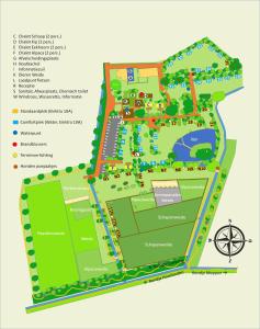 Erfgoed de Boemerang - Chalets