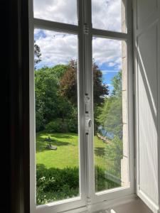 B&B / Chambres d'hotes Chateau de La Tour en Brenne : Chambre Double Deluxe