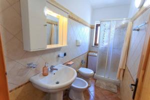 Villa Alimini - Villetta con veranda Laghi Alimini