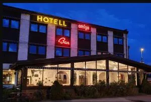 Emmaboda Hotell Amigo long stay - Karlskrona