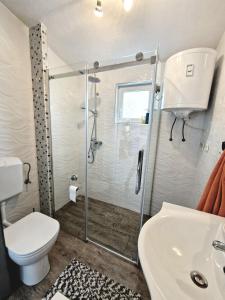 Apartment Maslenica Seaview