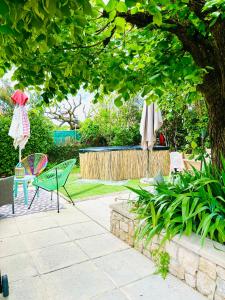 Maisons de vacances La Petite Provence : photos des chambres