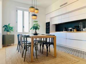 Appartements Grand logement standing centre ville Porto-Vecchio : photos des chambres