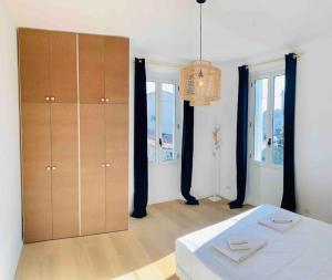 Appartements Grand logement standing centre ville Porto-Vecchio : photos des chambres