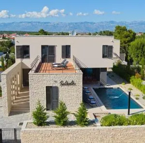 Villa Salsola - 扎顿