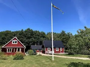 Mysigt boende nära Söderåsen - Skäralid