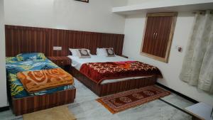 Laxmanji villas