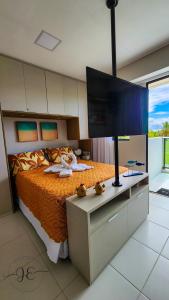 Mana Beach 313C - Praia de Muro Alto em Porto de Galinhas