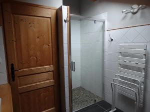 Appartement cosy à Samoëns avec jacuzzi