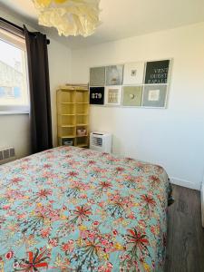 Maisons de vacances La Petite Provence : photos des chambres