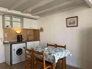 Maison cabine mezzanine 6 couchages PORT LEUCATE NATURISME PL070-104